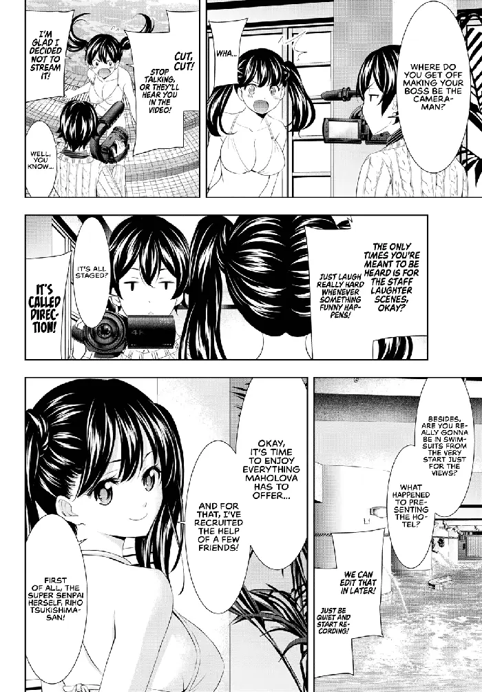 Megami no Cafe Terrace Chapter 102 image 05_optimized